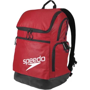 à prix d'occasion Bon marché ⭐ Natation Speedo Teamster 2.0 Rucksack 35l ROUGE 😀 9