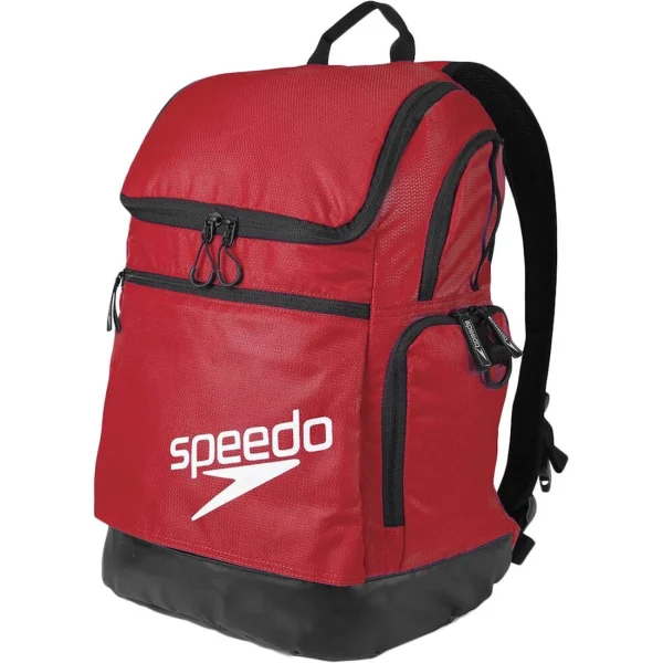 à prix d'occasion Bon marché ⭐ Natation Speedo Teamster 2.0 Rucksack 35l ROUGE 😀 3