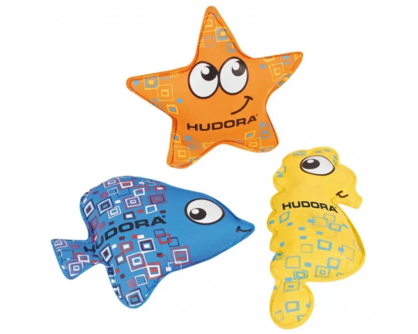 à prix imbattables Grosses soldes 😍 Hudora Hudora – Accessoires De Natation – 3 Pièces 😀 1