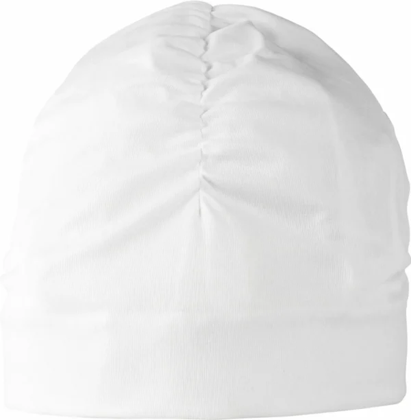 soldes en ligne Tout neuf 🤩 BONNET DE BAIN Femme AQUASPHERE AQUA CONFORT BLANC ✔️ 1