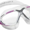 luxe soldes Meilleure vente 🎁 LUNETTES Natation AQUASPHERE VISTA LADY TRANS BL 🤩 22