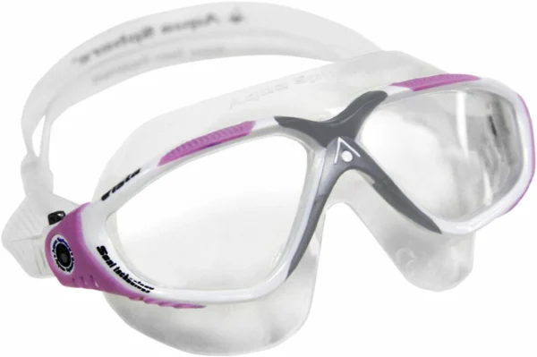 luxe soldes Meilleure vente 🎁 LUNETTES Natation AQUASPHERE VISTA LADY TRANS BL 🤩 1