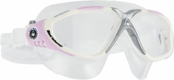 luxe soldes Meilleure vente 🎁 LUNETTES Natation AQUASPHERE VISTA LADY TRANS BL 🤩 3