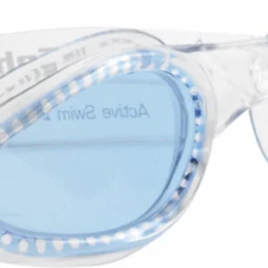 magasin pas cher Vente flash 👍 LUNETTES Natation Mixte AQUASPHERE KAIMAN BLEU TRANS 👍 6