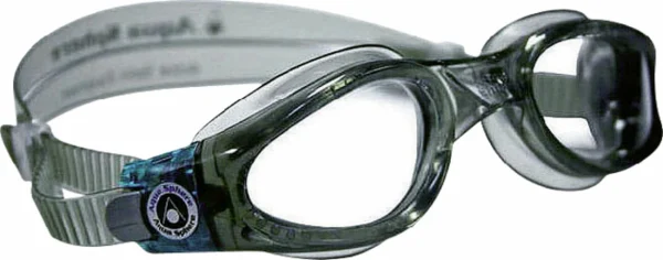 Offres 🌟 LUNETTES Natation Homme AQUASPHERE KAIMAN NOIR/TRANSLUCI 👍 se précipiter pour acheter 1