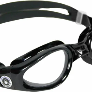 Offres 🌟 LUNETTES Natation Homme AQUASPHERE KAIMAN NOIR/TRANSLUCI 👍 se précipiter pour acheter 6