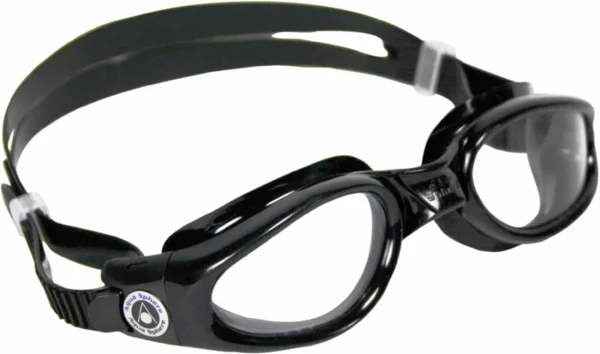 Offres 🌟 LUNETTES Natation Homme AQUASPHERE KAIMAN NOIR/TRANSLUCI 👍 se précipiter pour acheter 3