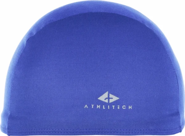 se précipiter pour acheter Nouveau 🎁 BONNET Enfant ATHLI-TECH POLY GO JR, BLEU 🧨 1