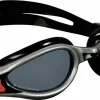 magasin pour Grosses soldes 🎁 LUNETTES Natation Homme AQUASPHERE KAIMAN EXO SILVER FUME 👍 14