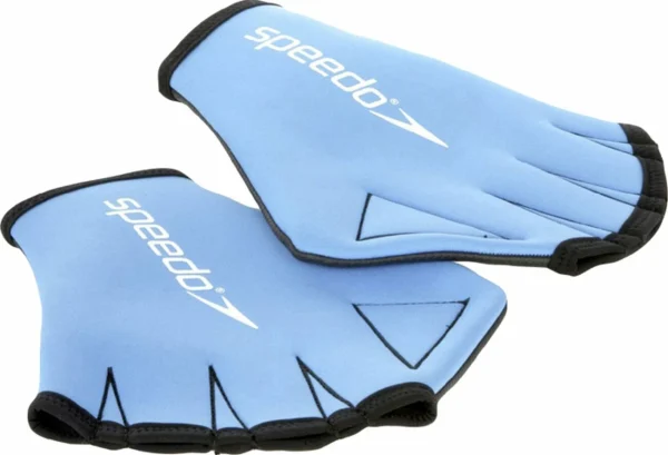 Bon marché 🤩 GANTS Natation Mixte SPEEDO AQUA GLOVE 🎁 à prix d'occasion 3