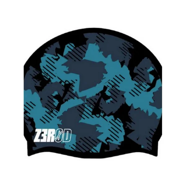 Le moins cher 🔥 Zerod Z3rod Bonnet De Bain Swim Cap Archi 🛒 Les achats en ligne 1