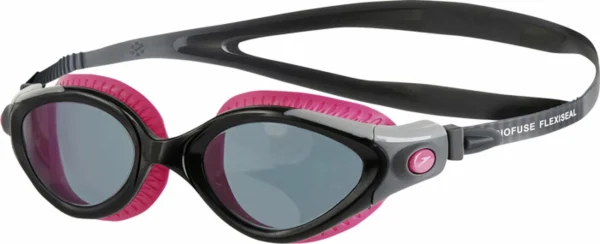 marques pas cher Acheter 💯 LUNETTES Natation Femme SPEEDO FUTURA BIOFUSE FLEXISEAL W ROSE ⌛ 1