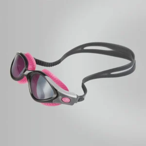 marques pas cher Acheter 💯 LUNETTES Natation Femme SPEEDO FUTURA BIOFUSE FLEXISEAL W ROSE ⌛ 7