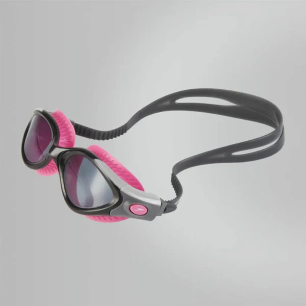 marques pas cher Acheter 💯 LUNETTES Natation Femme SPEEDO FUTURA BIOFUSE FLEXISEAL W ROSE ⌛ 3