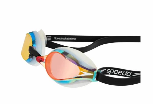 à prix d'occasion Acheter 👏 LUNETTES Natation Mixte SPEEDO FASTSKIN SPESOCKET 2 AU MIRROR 🧨 3