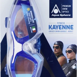 Les meilleures critiques de ✨ LUNETTES Natation Mixte AQUASPHERE KAYENNE MIRROR 🤩 beauté 8