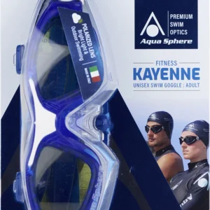 beauté Les meilleures critiques de 🛒 LUNETTES Natation Mixte AQUASPHERE KAYENNE POLARIZED ⌛ 8