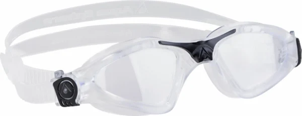 Budget 😍 LUNETTES Natation Mixte AQUASPHERE KAYENNE CLEAR 😉 site soldes 1