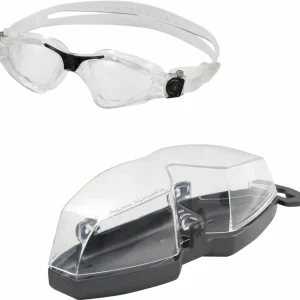 Budget 😍 LUNETTES Natation Mixte AQUASPHERE KAYENNE CLEAR 😉 site soldes 10