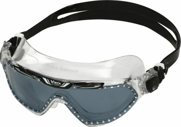 Meilleure affaire 😍 LUNETTES Natation Homme AQUASPHERE VISTA XP SMOKE 🤩 Prestation Et Rapide 5