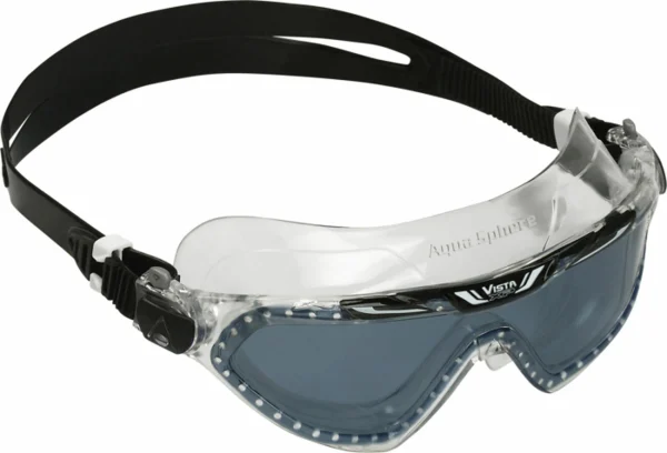 Meilleure affaire 😍 LUNETTES Natation Homme AQUASPHERE VISTA XP SMOKE 🤩 Prestation Et Rapide 6