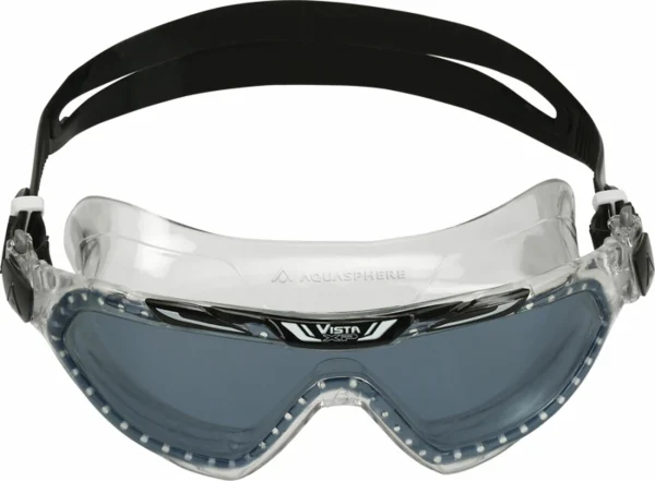 soldes magasin Sortie 🤩 LUNETTES Natation Mixte AQUASPHERE VISTA XP SMOKE ⭐ 1