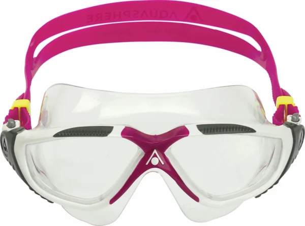 aux meilleurs prix Remise 🤩 LUNETTES Natation Femme AQUASPHERE VISTA 😀 1