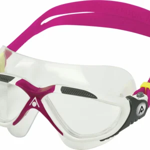 aux meilleurs prix Remise 🤩 LUNETTES Natation Femme AQUASPHERE VISTA 😀 9