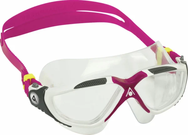 aux meilleurs prix Remise 🤩 LUNETTES Natation Femme AQUASPHERE VISTA 😀 6