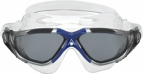 Le moins cher ✨ LUNETTES Natation Mixte AQUASPHERE VISTA MAR FUME 🎉 solde en ligne 1