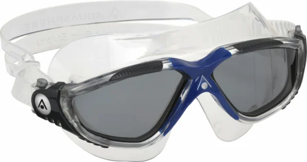 Le moins cher ✨ LUNETTES Natation Mixte AQUASPHERE VISTA MAR FUME 🎉 solde en ligne 3