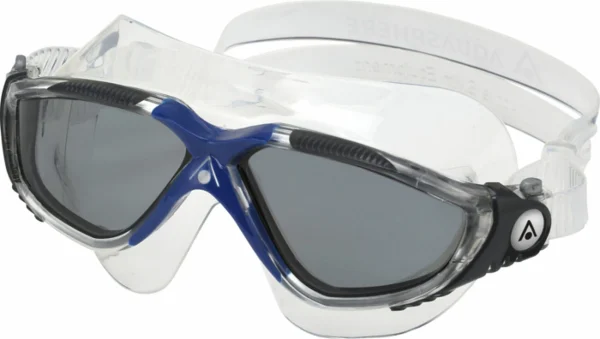 Le moins cher ✨ LUNETTES Natation Mixte AQUASPHERE VISTA MAR FUME 🎉 solde en ligne 5