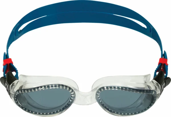 De gros ⭐ LUNETTES Natation Mixte AQUASPHERE KAIMAN SMOKE ❤️ magasins pour 1