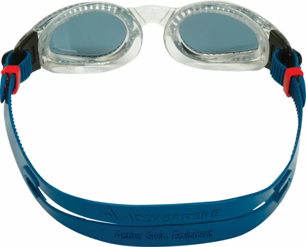 De gros ⭐ LUNETTES Natation Mixte AQUASPHERE KAIMAN SMOKE ❤️ magasins pour 3