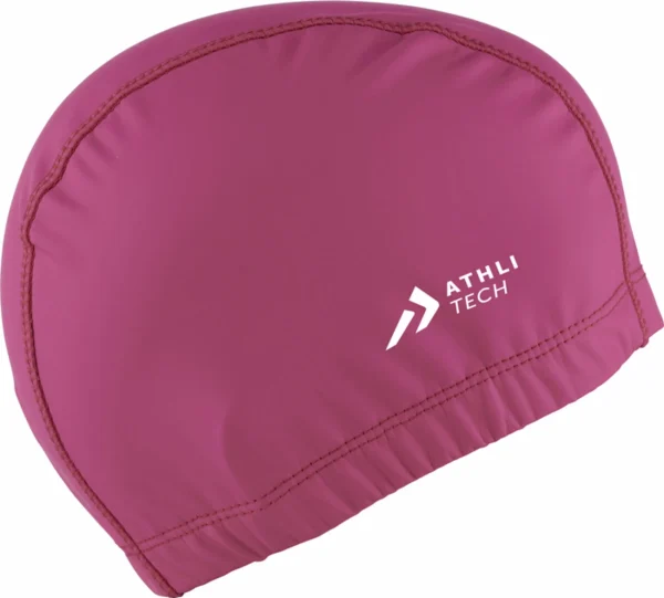 Le moins cher 🔔 BONNET DE BAIN Piscine Junior ATHLI-TECH MAILLE SILICONE 👍 Neuve avec étiquette 1