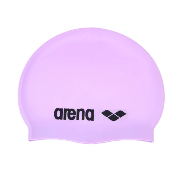 Coupon ⌛ Natation Arena Bonnet De Bain Classic Silicone Tr Parme 👏 solde en ligne 1