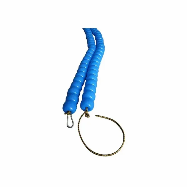 Tout neuf 🤩 Natation Softee Flotteur Avec Corde Et Mousqueton Softee Equipment Roma 25mt 9.1 Kg BLEU ✔️ Top ventes 1