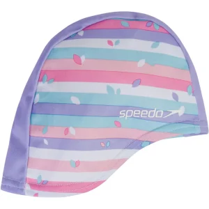 Meilleur Prix Offres ✔️ Speedo Printed Polyester Cap Iu 💯 6