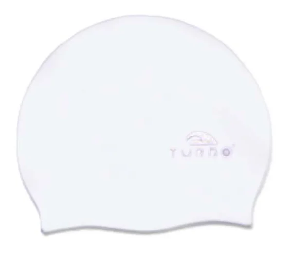 Nouveau 🥰 Natation Turbo Turbo White Silicone 💯 magasin en ligne 1