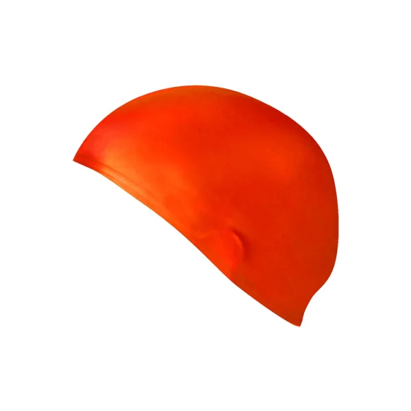 Promo 🤩 Natation Sporti France Bonnet De Bain Silicone 33g Sporti France ROUGE 💯 soldes pas cher 1