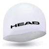 guranteed de qualité Meilleure vente 👍 Natation Head Head Moulded Silicone 🔥 11