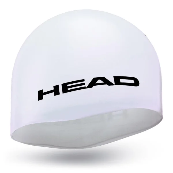 guranteed de qualité Meilleure vente 👍 Natation Head Head Moulded Silicone 🔥 1