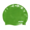 Promo 🎁 Natation Ras Ras Silicone Cap ⭐ pas cher 7