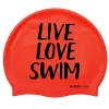 Meilleure affaire 👍 Natation Buddyswim Bonnet De Bain En Silicone Buddyswim Lls ❤️ boutique en ligne france 7