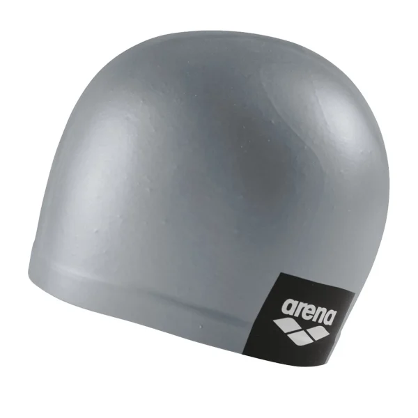 Offres 🥰 Natation Arena Logo Moulded Cap Grey 🎁 mode pas chere 1