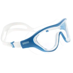 Meilleur prix 🔥 Natation Arena The One Mask Clear Clear Blue White 👏 officiel 15