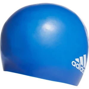 Acheter 👍 Natation Adidas Sil Cap Logo BLEU 🔥 france 18