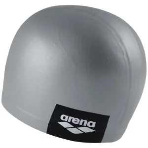 Offres 🥰 Natation Arena Logo Moulded Cap Grey 🎁 mode pas chere 9