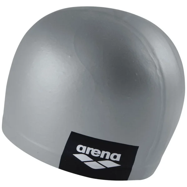 Offres 🥰 Natation Arena Logo Moulded Cap Grey 🎁 mode pas chere 3