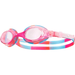 Offres ❤️ Natation Tyr Lunettes De Natation Enfant Swimples Tie Dye 🧨 achetez 12